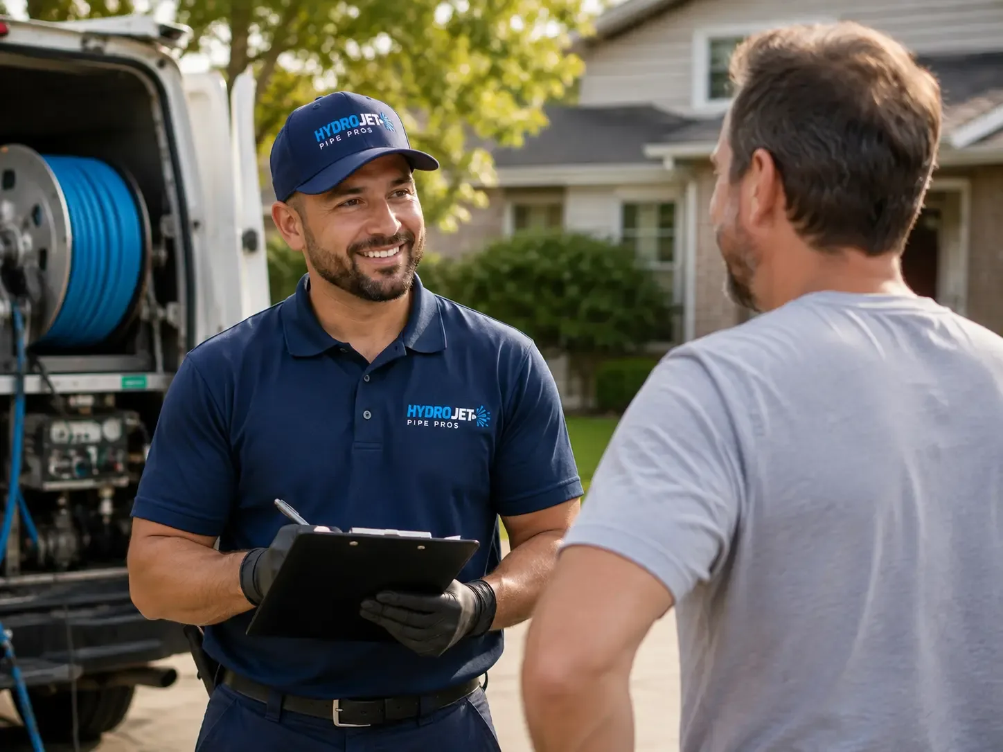 Hydro Jet Pipe Descaling Metamora, IN FAQs